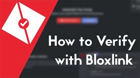 bloxlink not verifying.